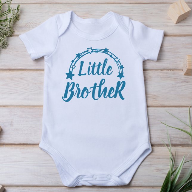 Little Brother Baby Bodysuit (Little Brother Baby Outfit)