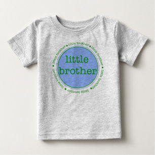 Little Brother Baby T-Shirt