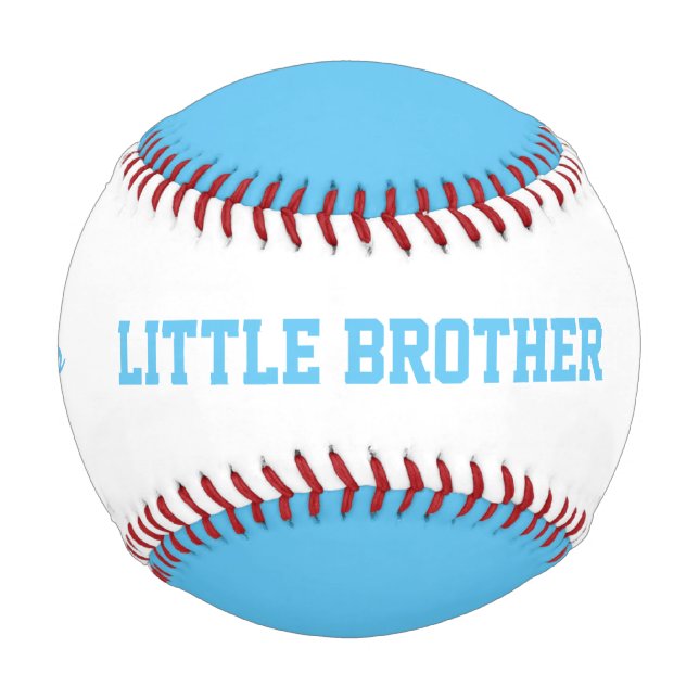 Little Brother Baseball (Back)