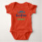 Little Brother Colourful Monogram Boys