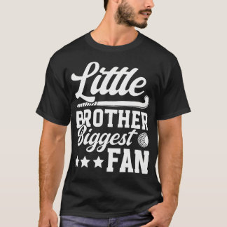 Little Brother Field Hockey Brother Field Hockey T-Shirt