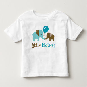 Little Brother - Mod Elephant t-shirts for boys