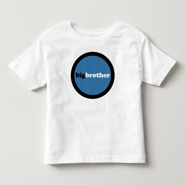 Little Brother Shirt (Front)