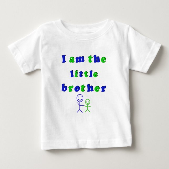 Little Brother Shirt (Front)