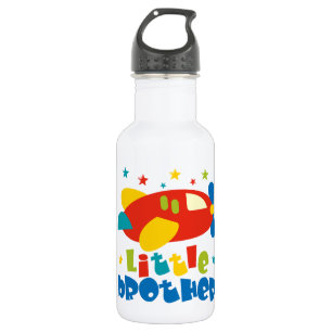 Little Brother Stars Plane 532 Ml Water Bottle