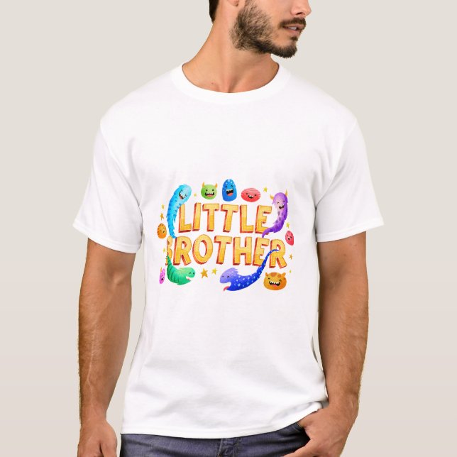 Little BROTHER  T-Shirt (Front)