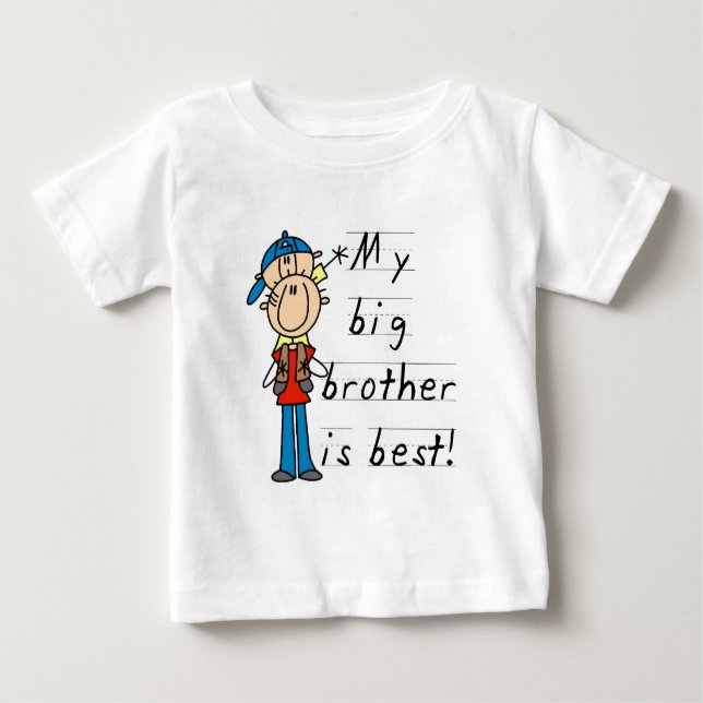 Little Brother T-shirts and Gifts (Front)