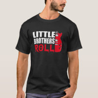 Little Brothers Roll Matching Younger Brother