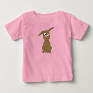 Little Brown Bunny Rabbit Shirt