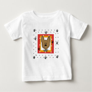 Little Brown Doggie Tshirts and Gifts