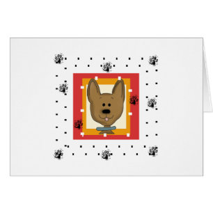 Little Brown Doggie Tshirts and Gifts