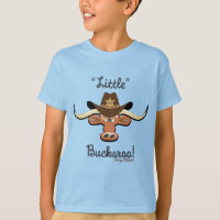 Little Buckaroo, Longhorn Steer