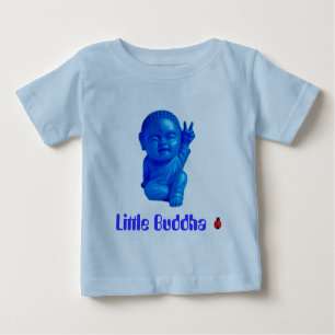 Little Buddha boy Baby T-Shirt