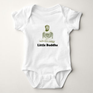 Little Buddha T-shirt Baby Bodysuit
