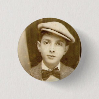 "Little Buddy" button