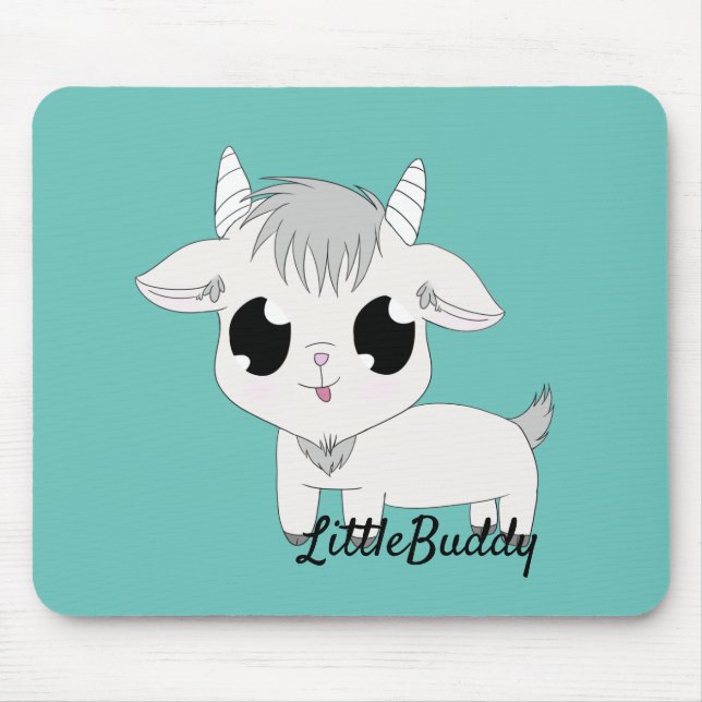 Little Buddy Mousepad (Front)
