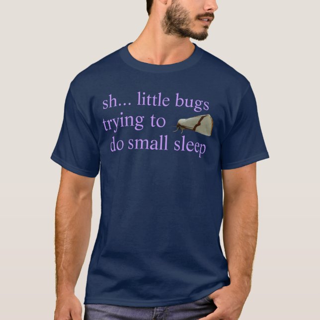 little bugs T-Shirt (Front)