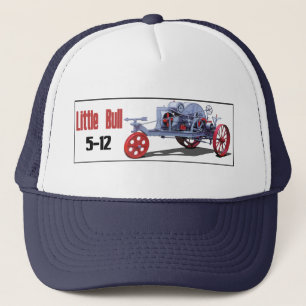 Little Bull Tractor Trucker Hat
