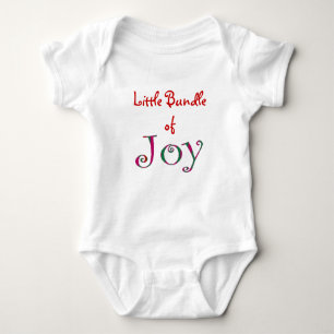 Little Bundle of Baby Bodysuit