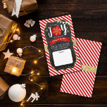 "Little Bundle Of Joy" Christmas Baby Shower Enclosure Card<br><div class="desc">These diaper raffle tickets are perfect for anyone having a baby shower this Christmas time. Simply include these tickets when you send out your matching baby shower invitations, your guests can then fill out their name and bring a pack of diapers (any size) along to the baby shower. As an...</div>