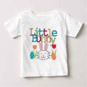 Little Bunny -Boy Easter T-shirts and Gifts