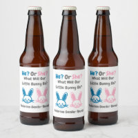 Little Bunny Gender Reveal