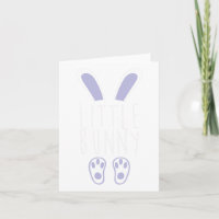 Little Bunny Happy Easter Egg Hunting Funny Easter