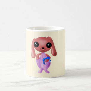 Little Bunny Mug - Your Colour