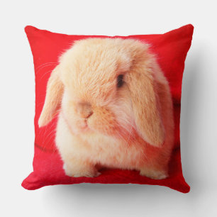 Little Bunny Pillow