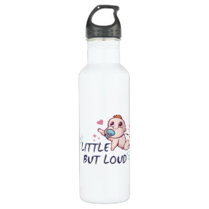 Little but loud 710 ml water bottle