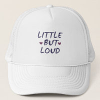 Little but loud