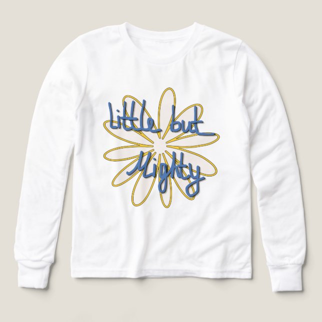 Little But Mighty | Authentic Style (Design Front)