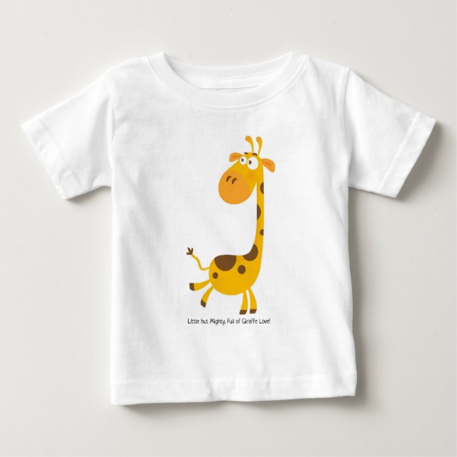 Little but Mighty - T-Shirt (Front)