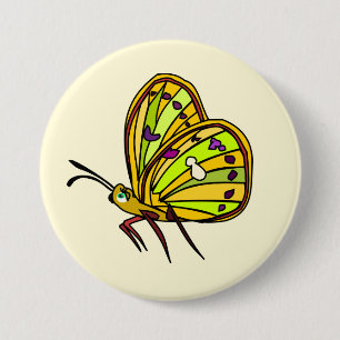 Little Butterfly Button Spring