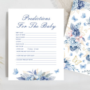 Little Butterfly Predictions For Baby Game