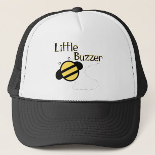 Little Buzzer Trucker Hat