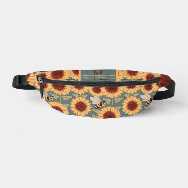 Little Buzzers Bum Bags (Front)