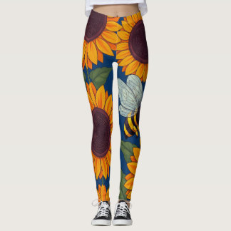 Little Buzzers Leggings