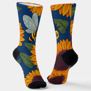 Little Buzzers Socks