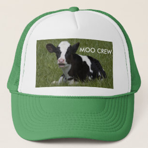 Little Calf Trucker Hat