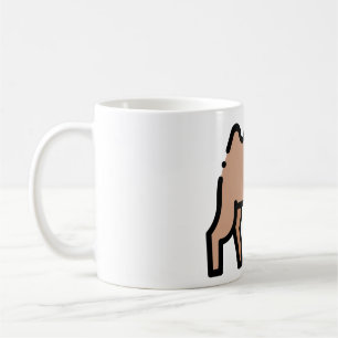 Little Camel Coffee Mug