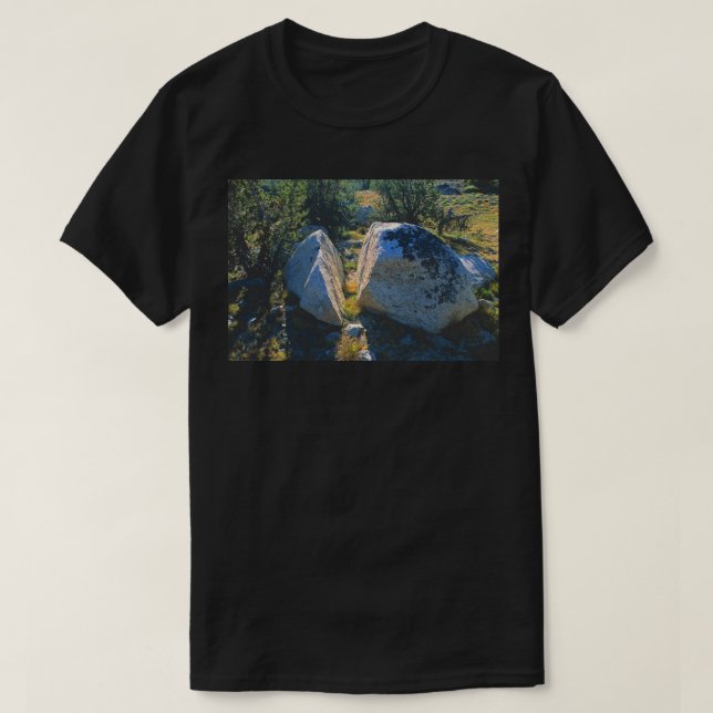 Little Canyon nature art beauty T-Shirt (Design Front)