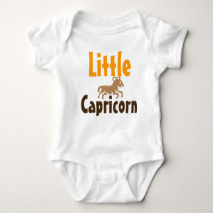 Little Capricorn Baby Bodysuit