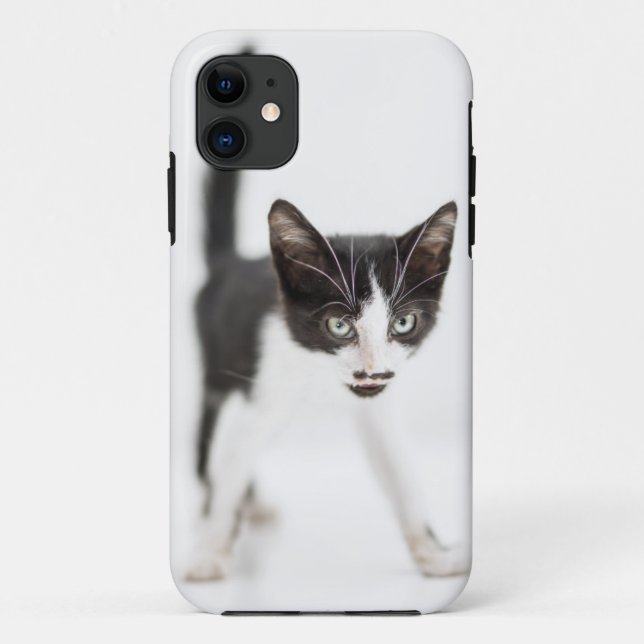 Little Cat Case-Mate iPhone Case (Back)