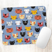 Little Cat Faces