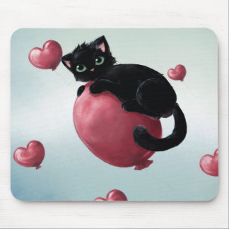 Little cat! mouse pad