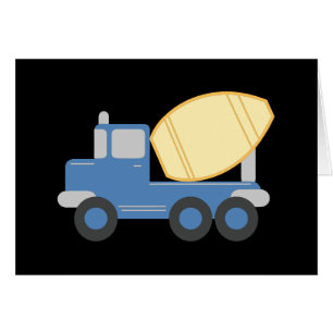 Little Cement Truck