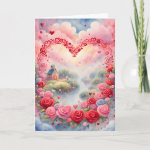 Little Chapel of Love Card