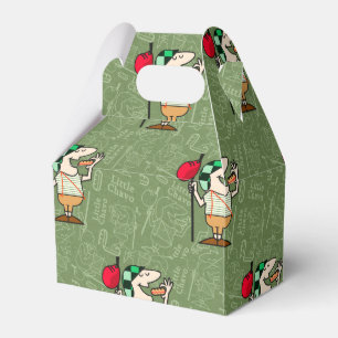 Little Chavo Favour Box