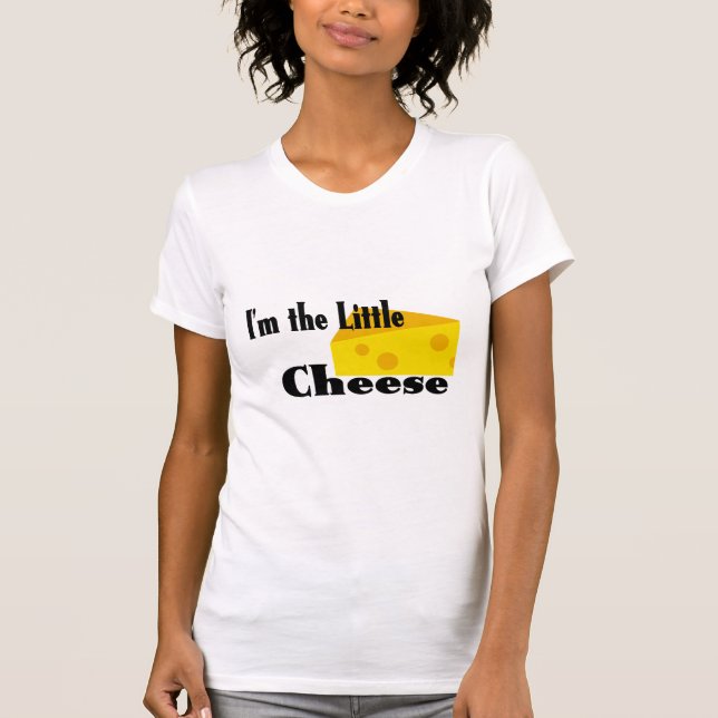 Little Cheese T-Shirt (Front)